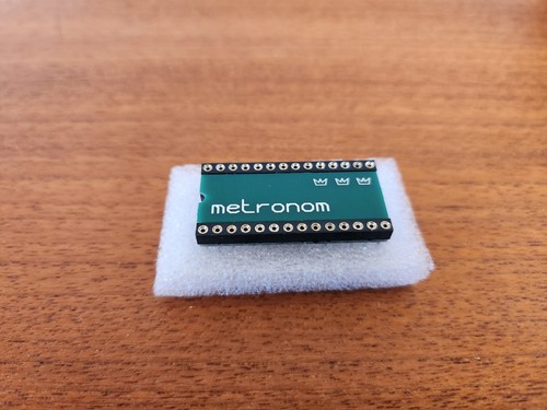 Nanocamp metronom tda1541a - metronom, 2.0