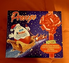 Presepe Kinder 1997