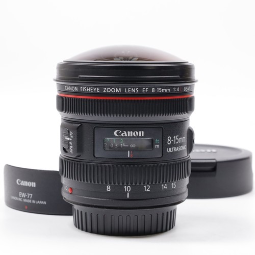Canon 15mm 4 - f/4, l