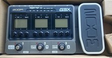 Zoom G3X Pedale multieffetto