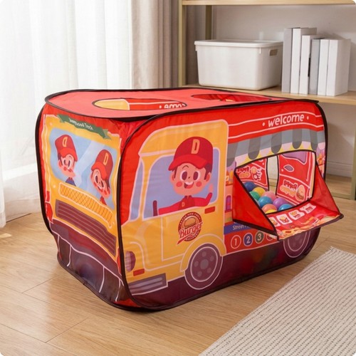 Tenda scomparsa portatile - a,