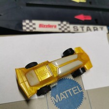 1 x Hot Wheels Redlines Sizzler 1970 Mexico, telaio mai usato 