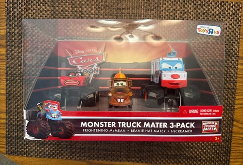 Disney pixar cars toon monster - disney,