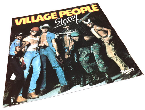 Vinyle tours village - vinyle,