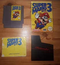 Nintendo nes super - nes, mario
