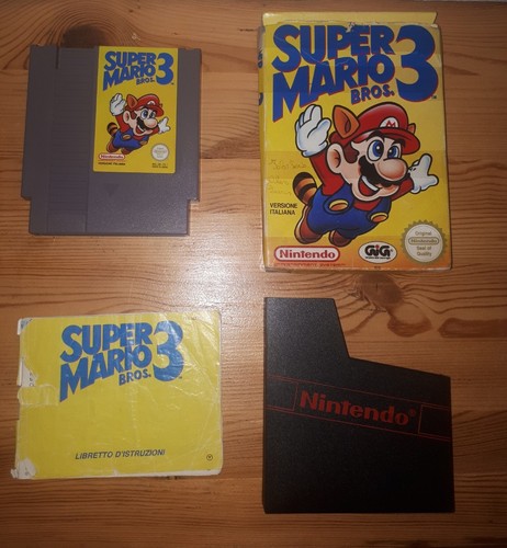 Nintendo nes super - nes,