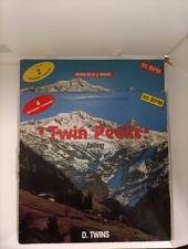 LOTTO 2x TWIN PEAKS - Falling