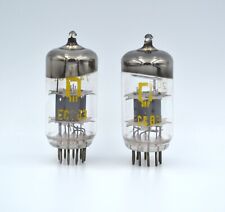 NUOVO 2pcs ECC83 COPPIA ABBINATI RFT Tubo NOS 7025 12AX7 6681 12AX7A