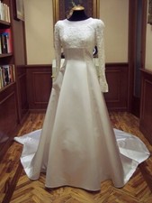 Vestito da sposa marca Signature +coprispalle