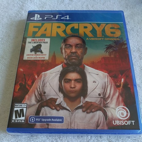 Far cry ps4 sigillato - cry, *sigillato
