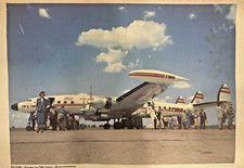 1957 Trans World Airlines: Fly