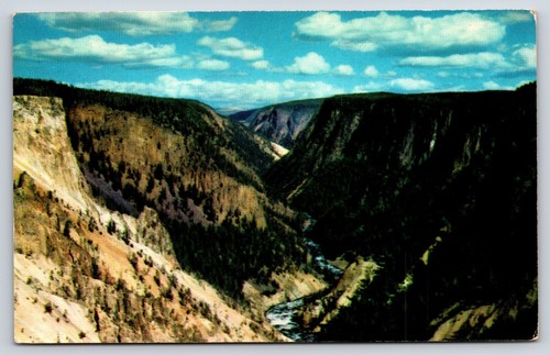 Cartolina grand canyon del - cartolina,