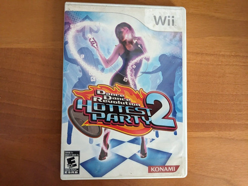 Dance revolution hottest - dance,