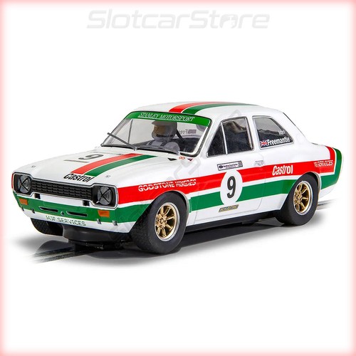 Scalextric c4314 ford escort - c4314,