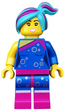 MINIFIGURE LEGO THE LEGO MOVIE