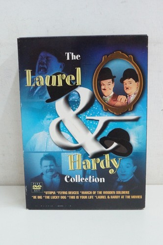 Laurel hardy collection - &,