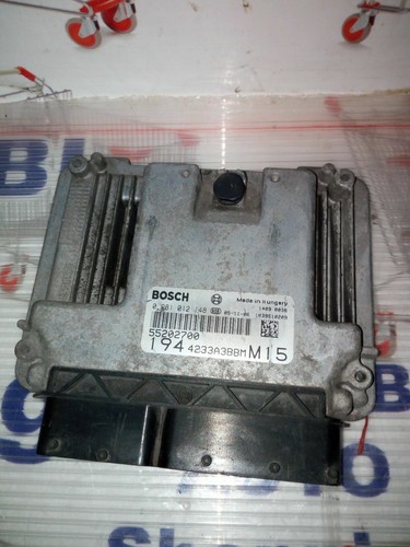 Centralina motore ecu bosch - centralina,