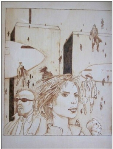 Pirografia settembre - settembre,