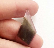 Cabochon di tormalina 15x27