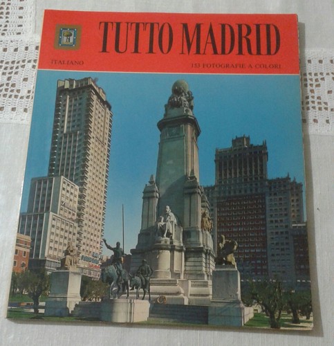 Tutto madrid 153 fotografie - madrid, -153
