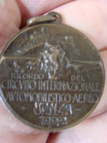 Medaglia circuito