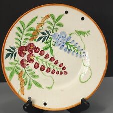 Antico piatto giapponese 8"