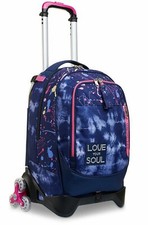 Trolley scuola seven - trolley, jack