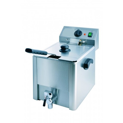Friggitrice professionale - friggitrice,