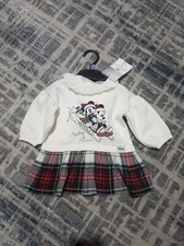 Vestito Maglione Bambina