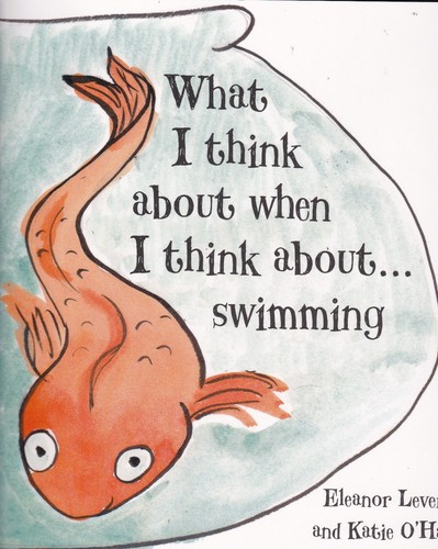 What think about when - when, i