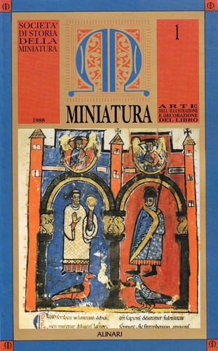 Miniatura studi di storia - miniatura, 1.