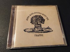 TRAFFIC - JOHN BARLEYCORN MUST