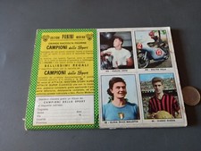 FIGURINE PANINI CAMPIONI DELLO