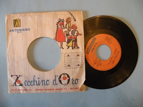 Zecchino d oro - -, d'oro