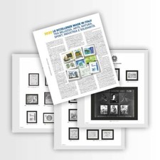 Fogli d'aggiornamento Bolaffi