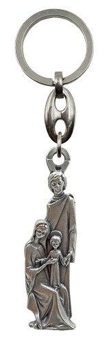 Portachiavi statuina sacra - portachiavi,