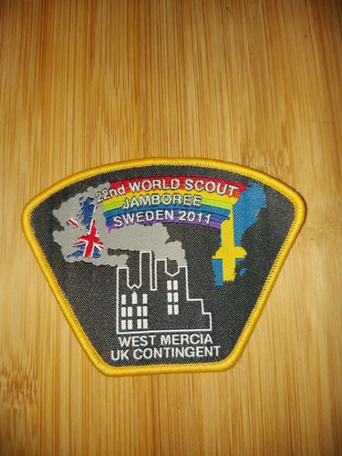 Scouting 22nd world - 22nd, scout