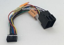 Cablaggio Kenwood DNX525DAB