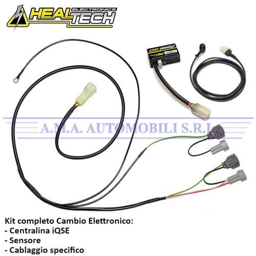 Healtech cambio elettr kit - cambio,