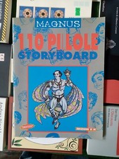 110 Pillole Storyboard Magnus