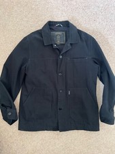 Giacca utility leggera Merc London Craig taglia M