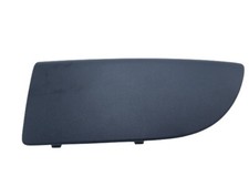 Coperchio originale VW T5 T6 per rivestimento bagagliaio nero titanio