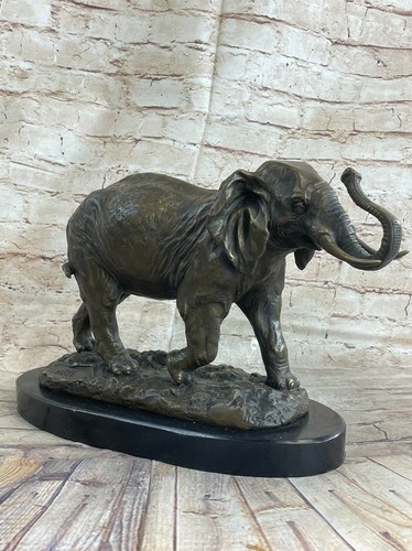 Art deco grande elefanti - grande, fauna