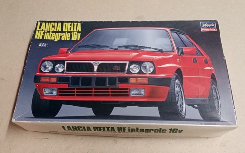 Hasegawa lancia delta hf - hasegawa,