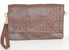 BORSELLO donna marrone borsa