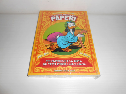 Grande dinastia dei paperi - grande,
