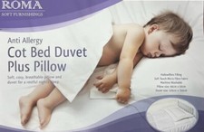 Copripiumone Letto Culla in