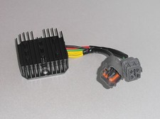 Raddrizzatore - Regolatore per Kymco Quad MXU 250/300, di Tensione Nuovo