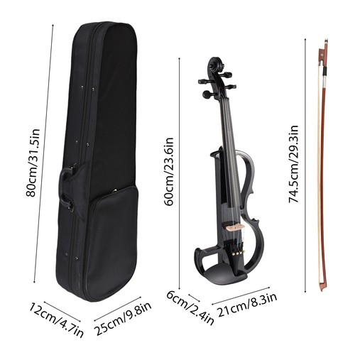 Kit violino elettrico