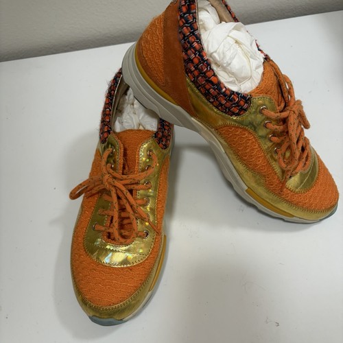 Sneakers chanel autentiche - chanel,